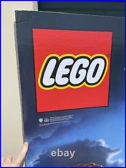 Harry Potter LEGO Promotional Barnes Noble Rare Cardboard Store Display