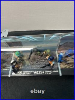 Hasbro Kre-O GI Joe Toys-r-us Store Display New Hard To Find Action Figure Rare