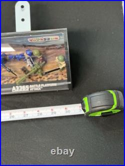 Hasbro Kre-O GI Joe Toys-r-us Store Display New Hard To Find Action Figure Rare