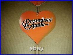 Heart Dreamboat Annie Record Store Promo Hanging Mobile Display Mint- 1976 Rare