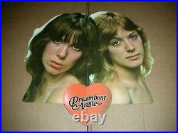 Heart Dreamboat Annie Record Store Promo Hanging Mobile Display Mint- 1976 Rare