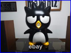Hello Kitty Large Badz Maru 23 inches Statue Store Display 90s, Super Rare Sanrio