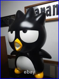 Hello Kitty Large Badz Maru 23 inches Statue Store Display 90s, Super Rare Sanrio