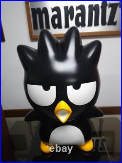 Hello Kitty Large Badz Maru 23 inches Statue Store Display 90s, Super Rare Sanrio
