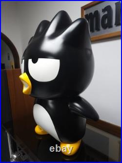 Hello Kitty Large Badz Maru 23 inches Statue Store Display 90s, Super Rare Sanrio