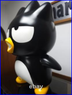 Hello Kitty Large Badz Maru 23 inches Statue Store Display 90s, Super Rare Sanrio