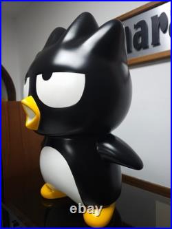 Hello Kitty Large Badz Maru 23 inches Statue Store Display 90s, Super Rare Sanrio