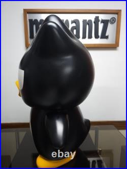 Hello Kitty Large Badz Maru 23 inches Statue Store Display 90s, Super Rare Sanrio