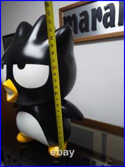 Hello Kitty Large Badz Maru 23 inches Statue Store Display 90s, Super Rare Sanrio