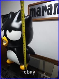 Hello Kitty Large Badz Maru 23 inches Statue Store Display 90s, Super Rare Sanrio