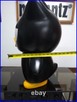 Hello Kitty Large Badz Maru 23 inches Statue Store Display 90s, Super Rare Sanrio