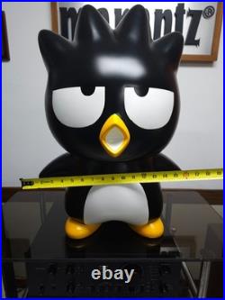 Hello Kitty Large Badz Maru 23 inches Statue Store Display 90s, Super Rare Sanrio