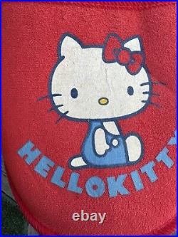 Hello Kitty Sanrio Rare Store Display Slipper 1976