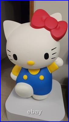 Hello Kitty Store Display 4ft Life Size 90s, Sanrio Very Rare
