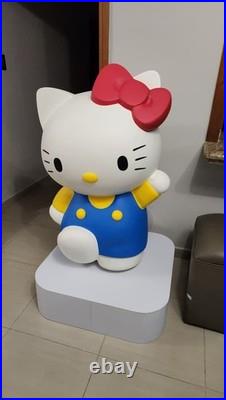 Hello Kitty Store Display 4ft Life Size 90s, Sanrio Very Rare