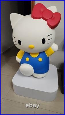 Hello Kitty Store Display 4ft Life Size 90s, Sanrio Very Rare