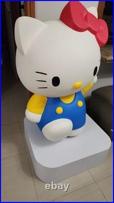 Hello Kitty Store Display 4ft Life Size 90s, Sanrio Very Rare