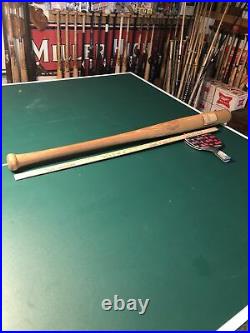 Hillerich & Bradsby Louisville Slugger 42 Inch Store Display Baseball Bat Rare
