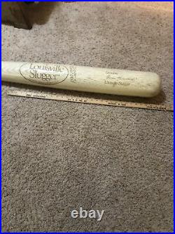 Hillerich & Bradsby Louisville Slugger 66 Inch Store Display Rare Babe Ruth Bat