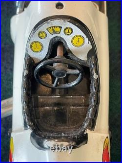 Hubley 852K Indy Car RARE Factory Built Store Display with base & shipping box