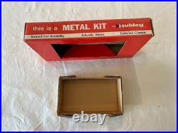 Hubley 852K Indy Car RARE Factory Built Store Display with base & shipping box