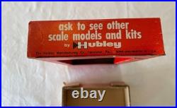 Hubley 852K Indy Car RARE Factory Built Store Display with base & shipping box