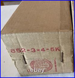 Hubley 852K Indy Car RARE Factory Built Store Display with base & shipping box Hubley 852K Indy Car RARE Factory Built Store Display with base & shipping box