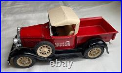 Hubley 855K Model A Pickup RARE Factory Built Store Display