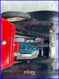 Hubley 855K Model A Pickup RARE Factory Built Store Display