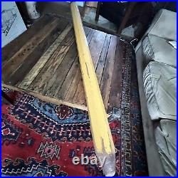 Huge RARE FFA VINTAGE XLARGE STORE DISPLAY Man Cave 5'10 PENCIL agriculture