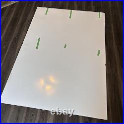 Huge RARE Ninjago LEGO Store Display Lenticular Disappearing Lloyd 5.5' X 4