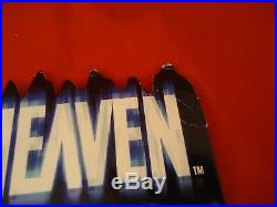 Hybrid Heaven Nintendo 64 N64 Promotional Standee Store Display Promo RARE