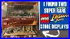 I Found Two Super Rare Lego Indiana Jones Store Displays Here S The Story