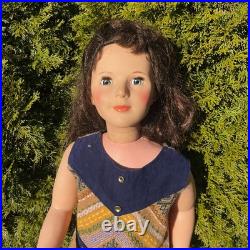 Ideal Lori Martin Store Display Doll 1961 MGM Rare Life Size National Velvet