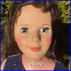 Ideal Lori Martin Store Display Doll 1961 MGM Rare Life Size National Velvet