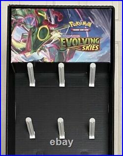 In Store Pokemon Sword And Shield Evolving Skies 5FT Display Hanging Hook RARE