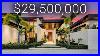 Inside A 29 500 000 Modern Home In Boca Raton With 200ft Of Waterfront