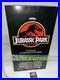 JURASSIC PARK VHS 1993 Store Display Universal Home Video RARE L@@K
