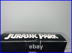 JURASSIC PARK VHS 1993 Store Display Universal Home Video RARE L@@K