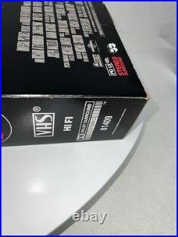 JURASSIC PARK VHS 1993 Store Display Universal Home Video RARE L@@K