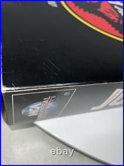 JURASSIC PARK VHS 1993 Store Display Universal Home Video RARE L@@K