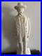 Jack Daniels Statue 32 In Tall Lightweight Styrofoam Store Display Rare
