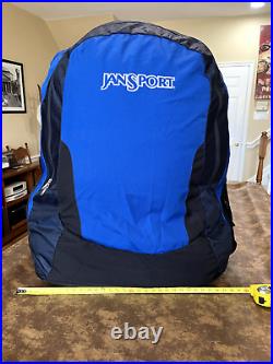 JanSport Giant Promotional Backpack Never Used Store Display EXTREMELY RARE