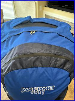JanSport Giant Promotional Backpack Never Used Store Display EXTREMELY RARE