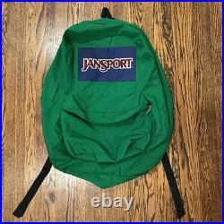 Jansport Extremely Rare Giant Promotional Red Backpack Huge Store Display