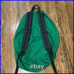 Jansport Extremely Rare Giant Promotional Red Backpack Huge Store Display