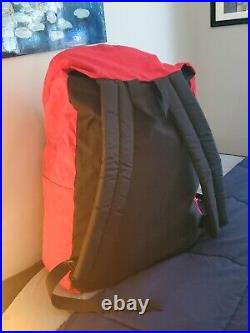 Jansport Extremely Rare Giant Promotional Red Backpack Huge Store Display