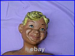 Jantzen Swim Wear Manequin Retro Rare Store Display Male Model