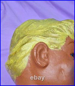 Jantzen Swim Wear Manequin Retro Rare Store Display Male Model