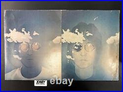 John Lennon Imagine Rare 1971 Record Store Promotional Display